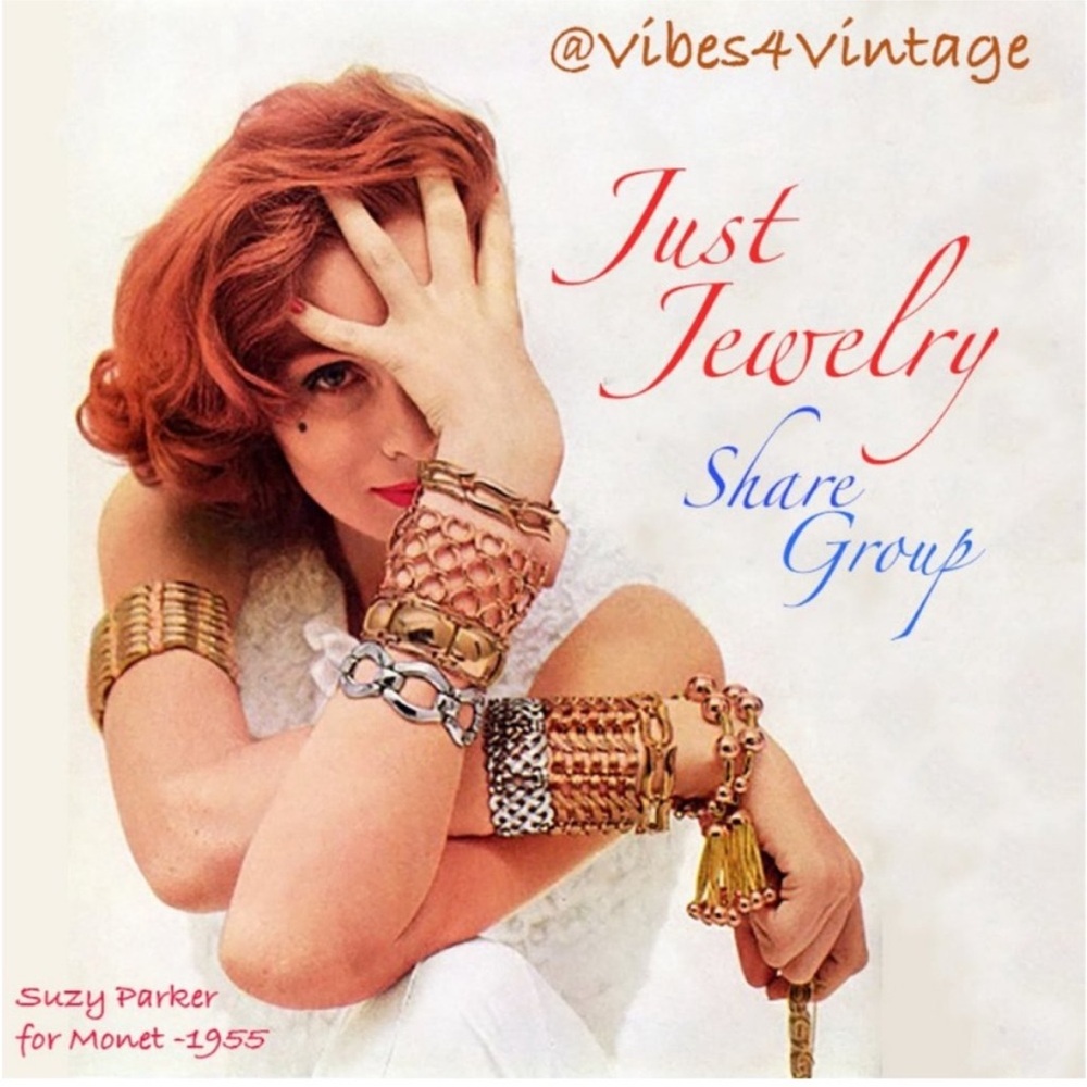 Vintage Jewelry Share Group Member. Pls go to @Vibes4Vintage ‼️DO NOT BUY‼️ - Picture 3 of 11
